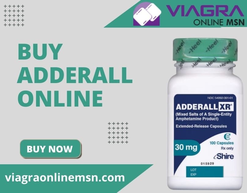 Buy Adderall Online